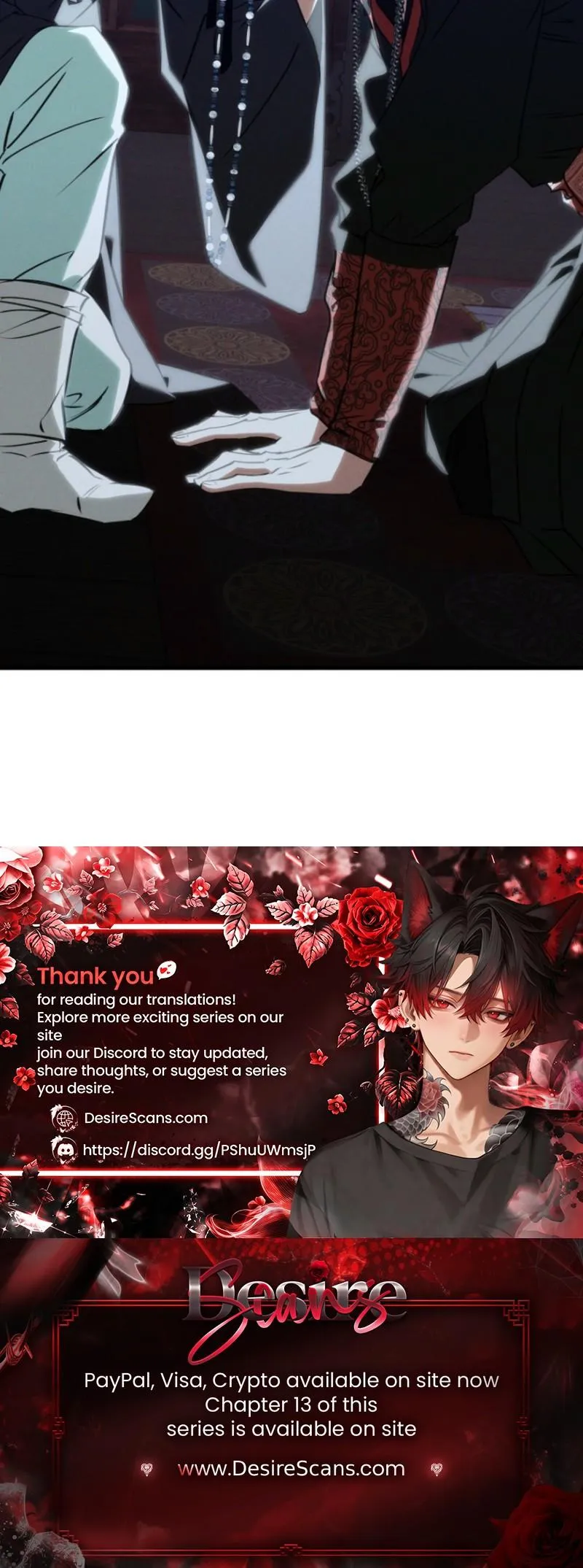 Read Spring Dancing with a Drunken Shadow chapter 8.99 image 34 on Lezhin