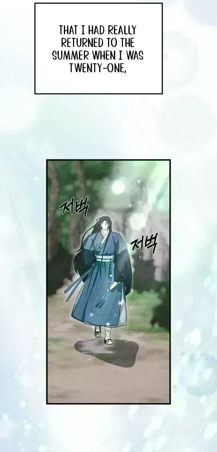 Read Spring Dancing with a Drunken Shadow chapter 9.7 image 64 on Lezhin
