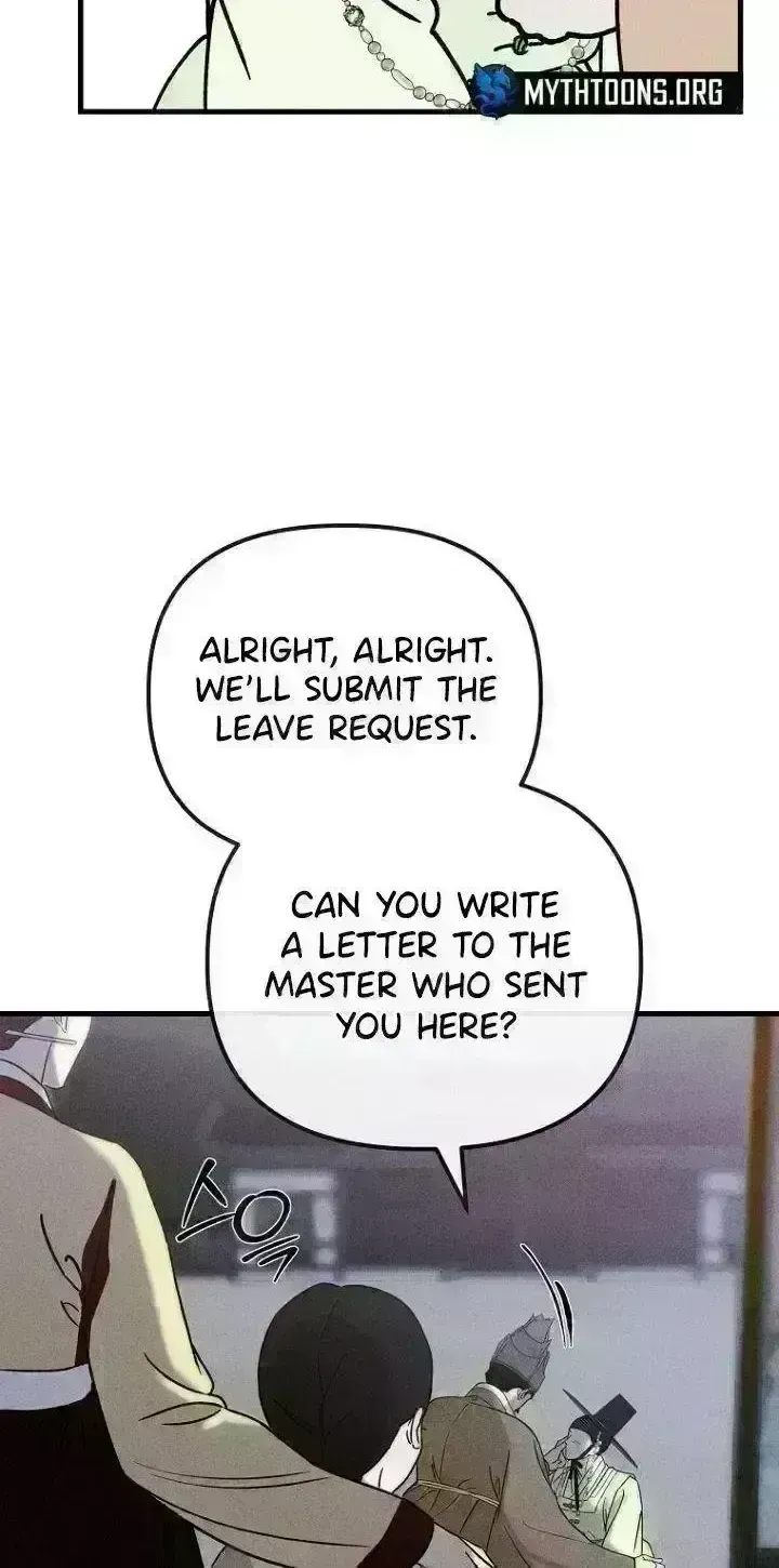 Read Spring Dancing with a Drunken Shadow chapter 9 image 47 on Lezhin
