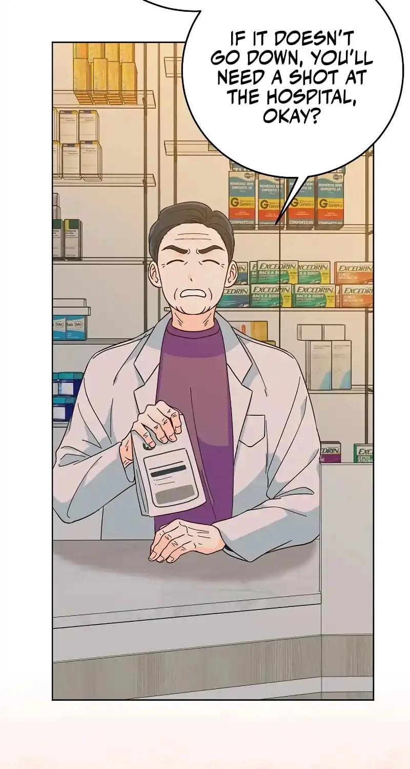 Read Spring Fever chapter 11 image 22 on Lezhin