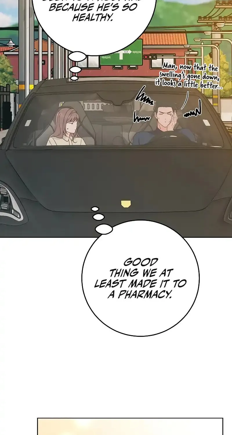 Read Spring Fever chapter 11 image 39 on Lezhin
