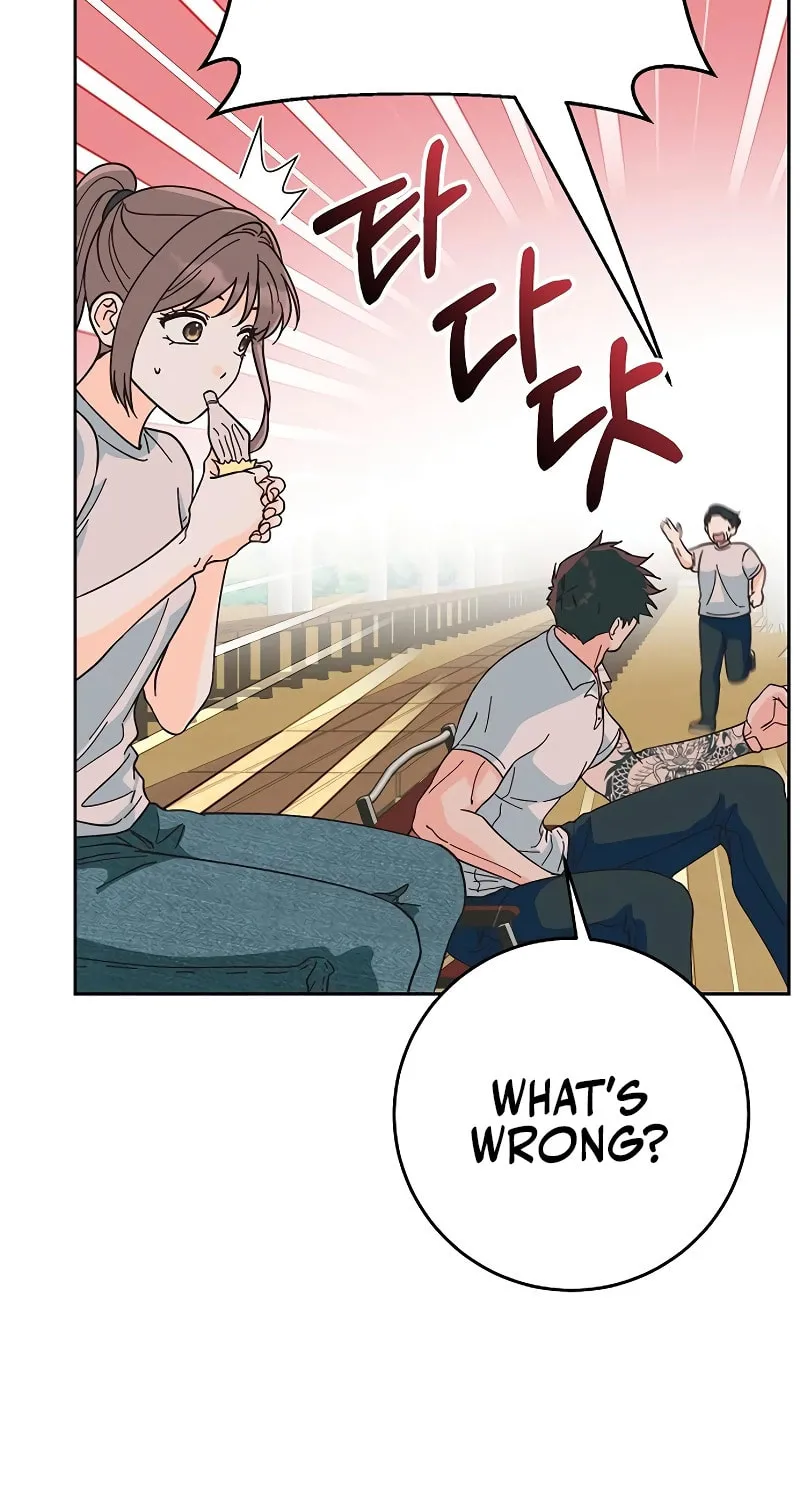 Read Spring Fever chapter 13 image 32 on Lezhin