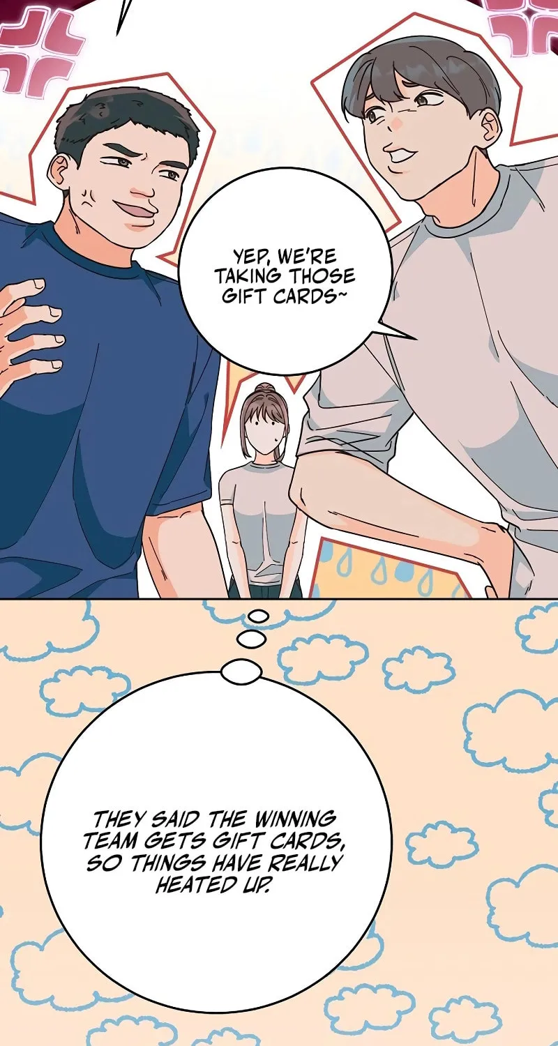 Read Spring Fever chapter 14 image 3 on Lezhin