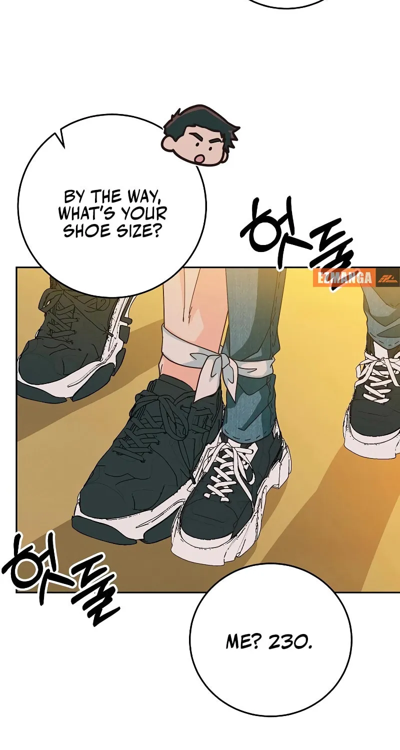 Read Spring Fever chapter 14 image 42 on Lezhin