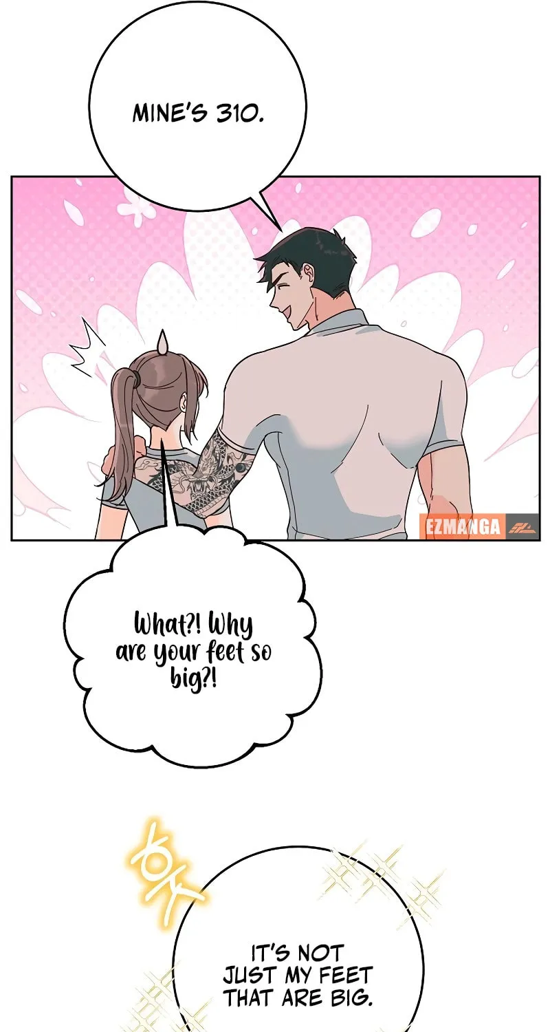 Read Spring Fever chapter 14 image 44 on Lezhin