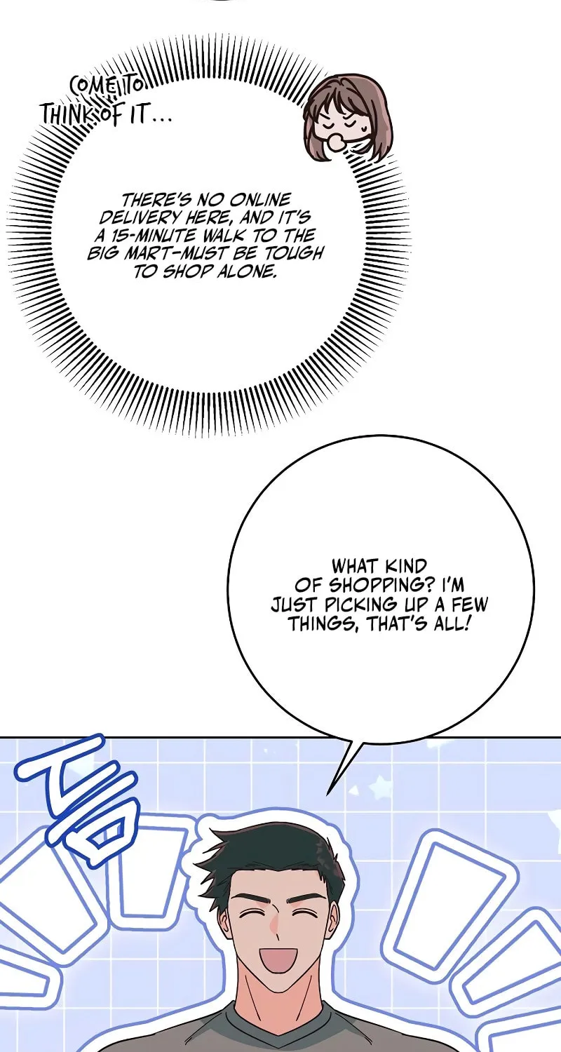 Read Spring Fever chapter 15 image 54 on Lezhin