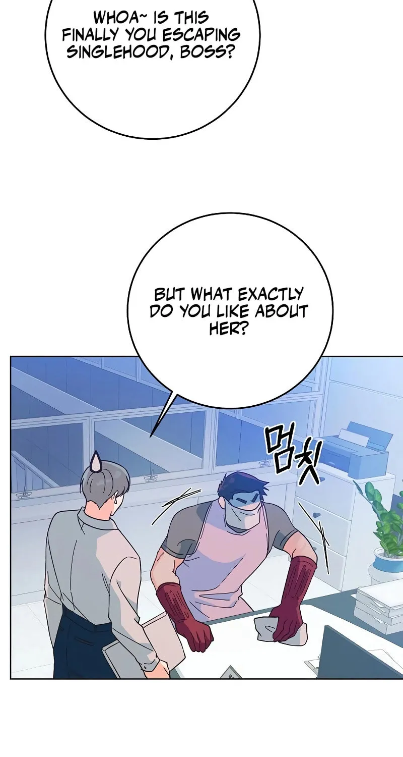 Read Spring Fever chapter 16 image 66 on Lezhin