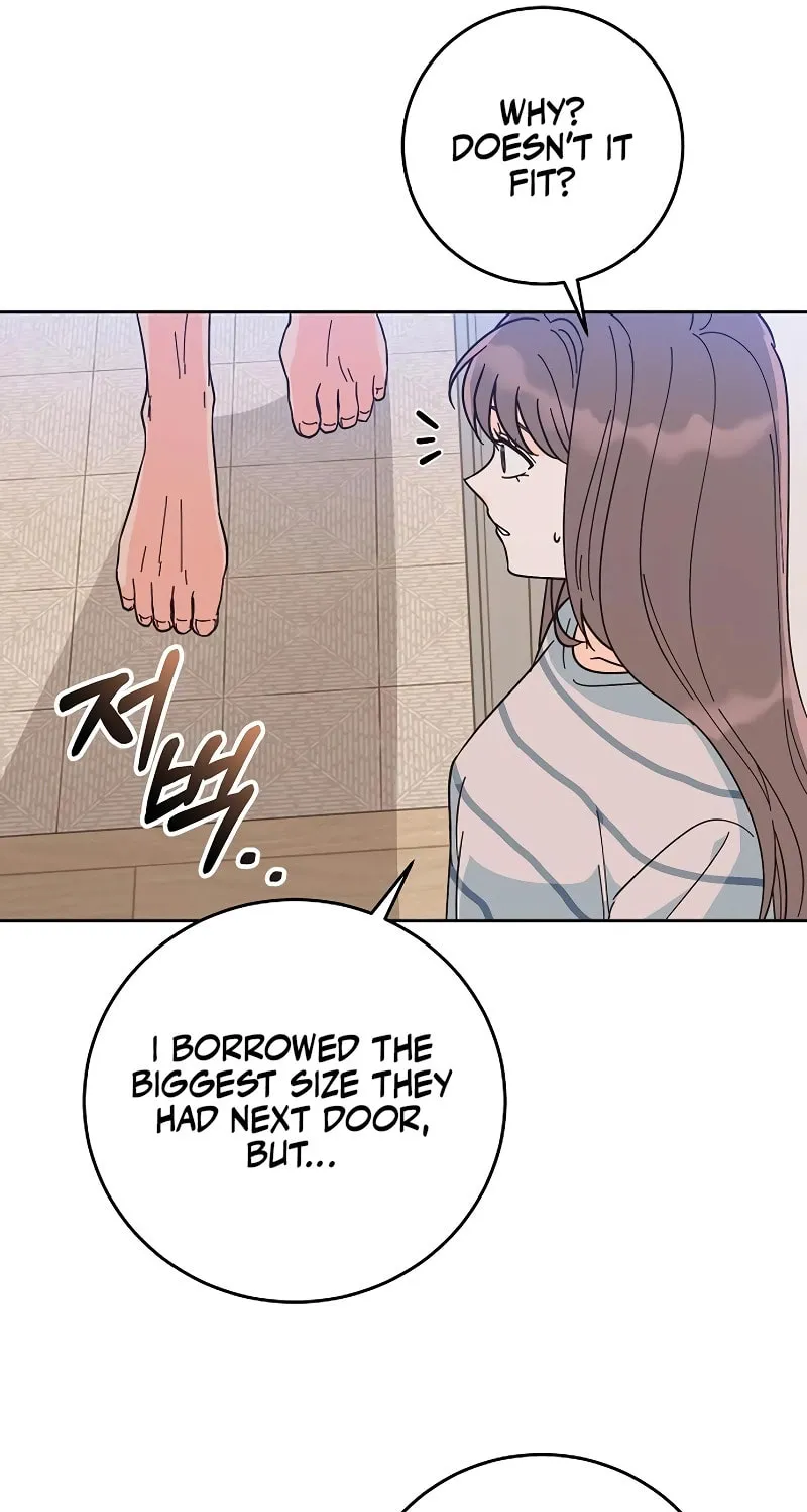 Read Spring Fever chapter 17 image 44 on Lezhin