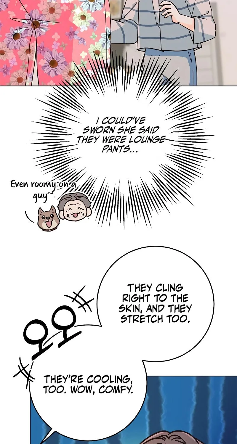 Read Spring Fever chapter 17 image 48 on Lezhin