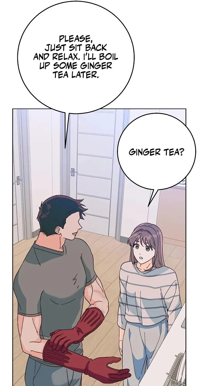 Read Spring Fever chapter 17 image 9 on Lezhin