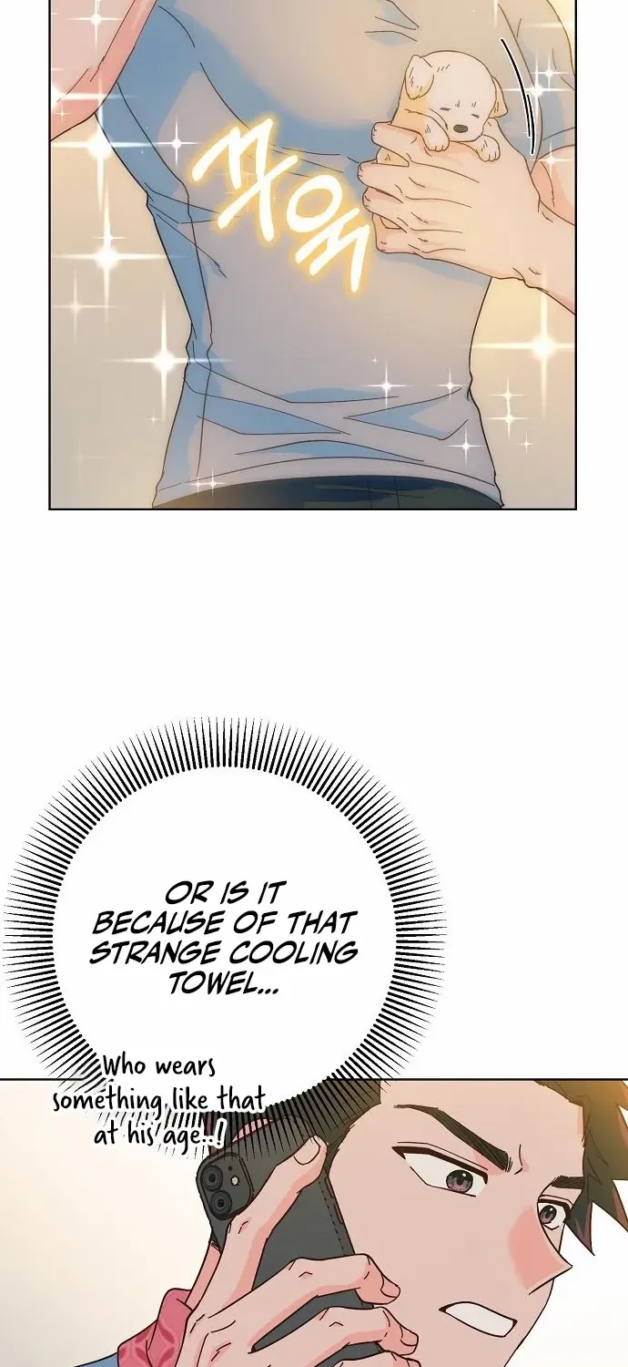 Read Spring Fever chapter 21 image 17 on Lezhin