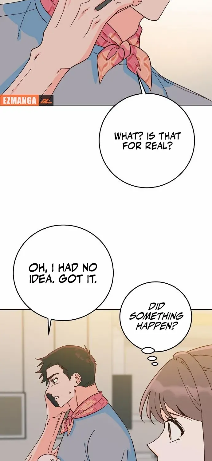 Read Spring Fever chapter 21 image 18 on Lezhin