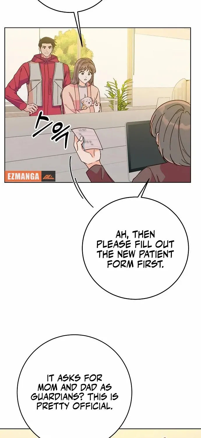 Read Spring Fever chapter 21 image 25 on Lezhin
