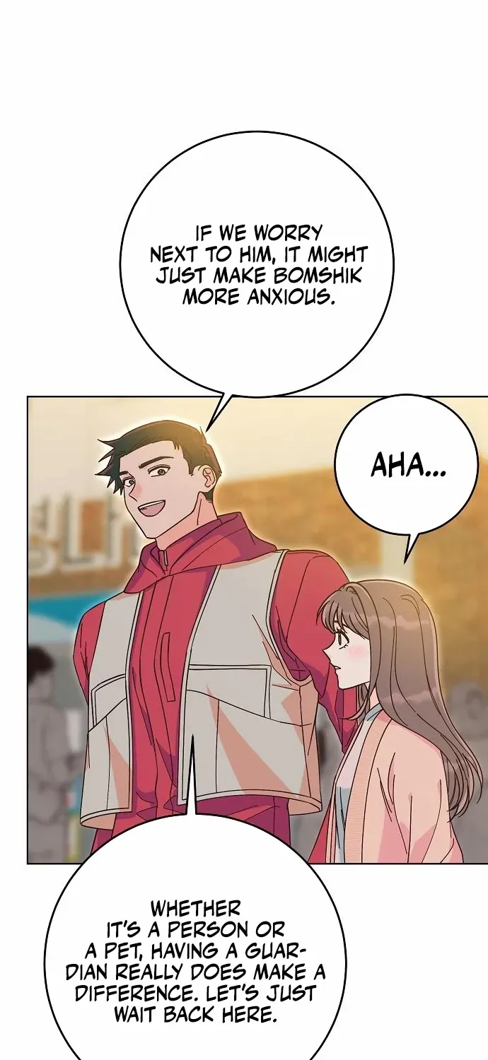 Read Spring Fever chapter 21 image 32 on Lezhin