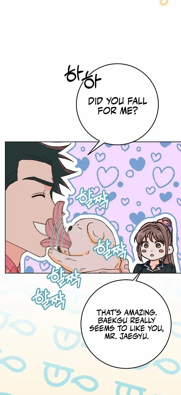 Read Spring Fever chapter 21 image 6 on Lezhin