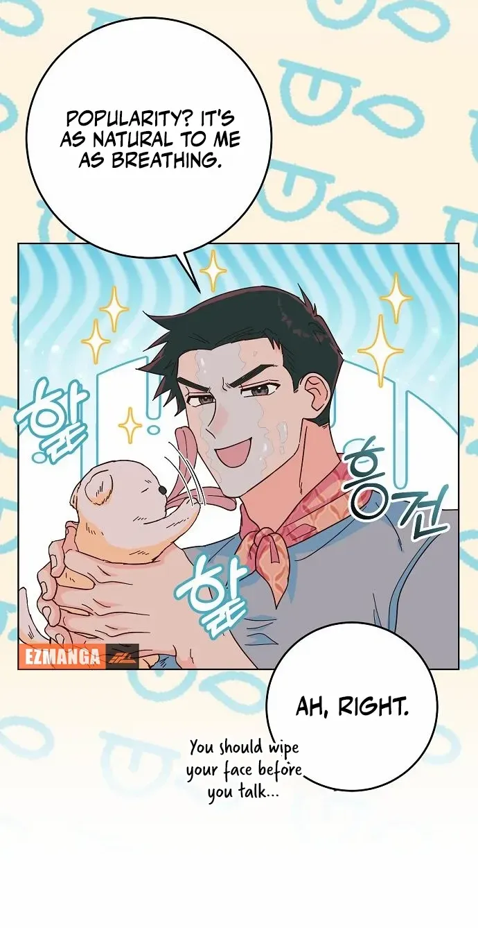 Read Spring Fever chapter 21 image 7 on Lezhin