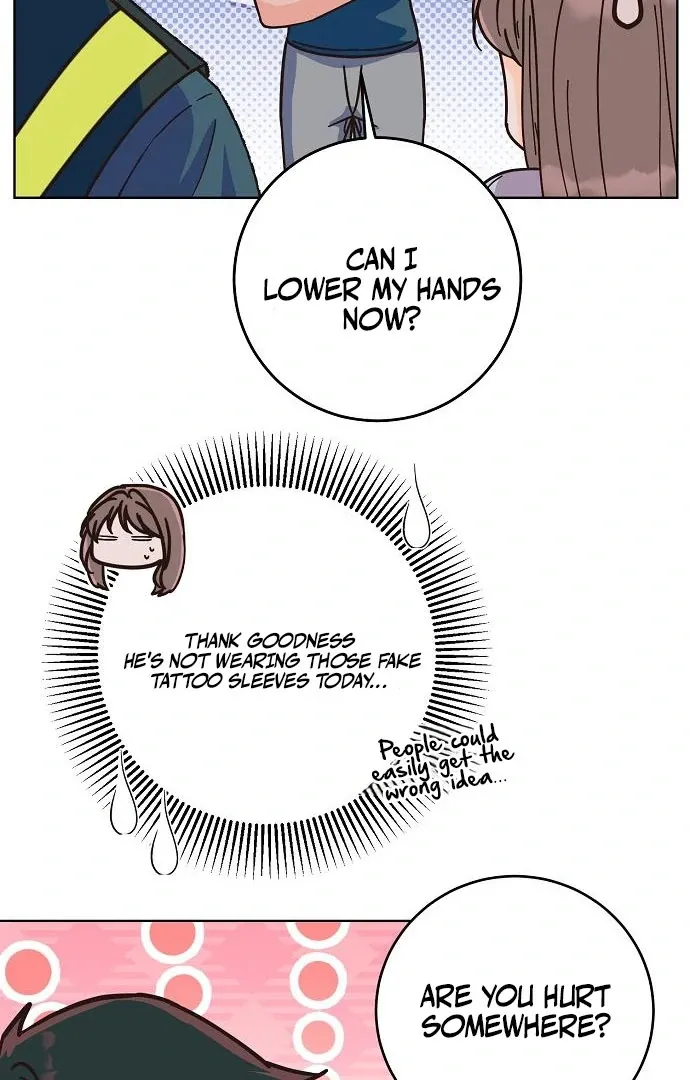 Read Spring Fever chapter 24 image 7 on Lezhin
