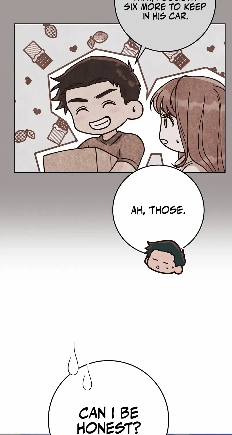Read Spring Fever chapter 25 image 20 on Lezhin