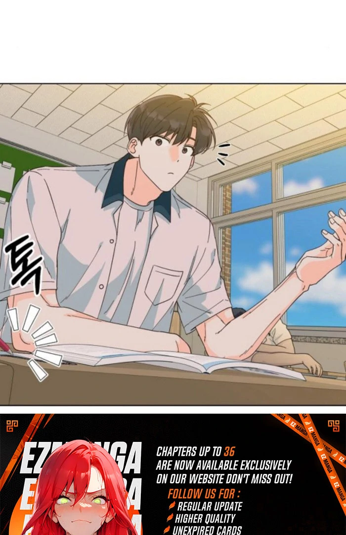 Read Spring Fever chapter 26 image 40 on Lezhin