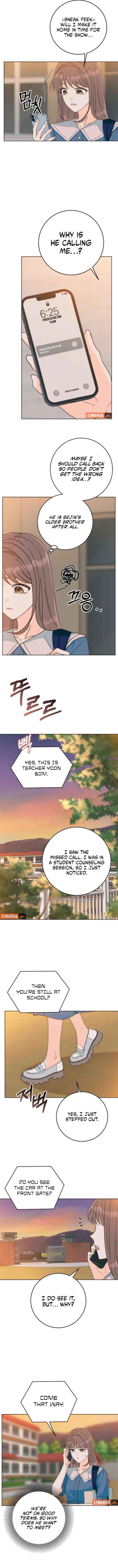 Read Spring Fever chapter 27 image 4 on Lezhin
