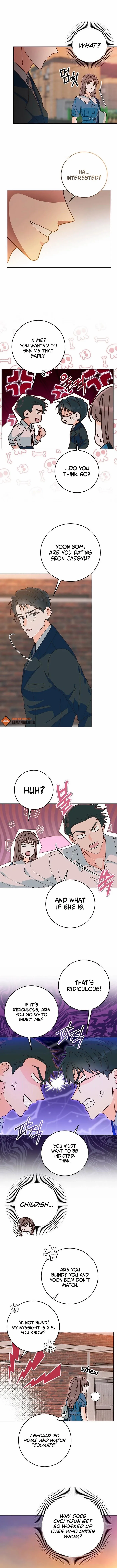 Read Spring Fever chapter 28 image 1 on Lezhin
