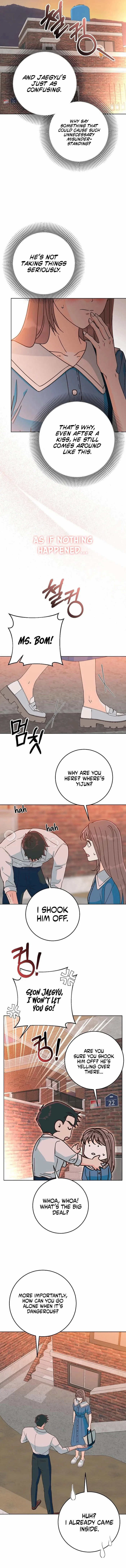 Read Spring Fever chapter 28 image 2 on Lezhin
