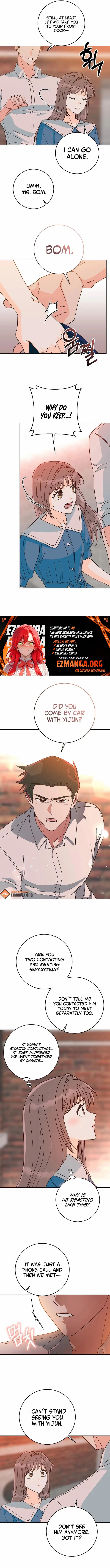 Read Spring Fever chapter 28 image 3 on Lezhin
