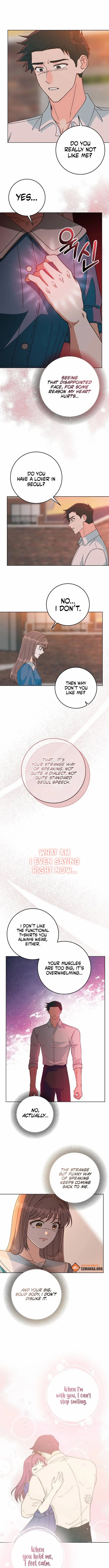 Read Spring Fever chapter 28 image 6 on Lezhin