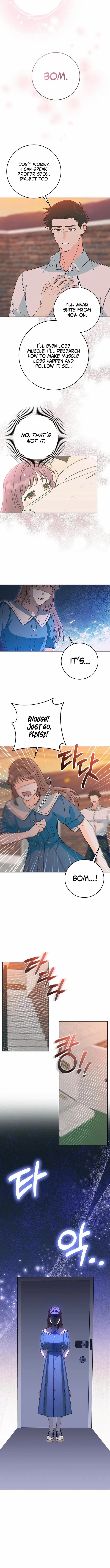 Read Spring Fever chapter 28 image 7 on Lezhin