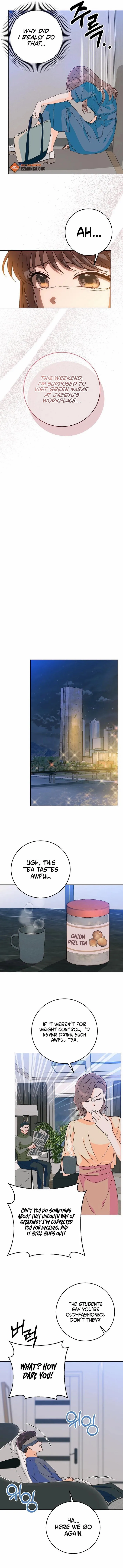 Read Spring Fever chapter 28 image 8 on Lezhin
