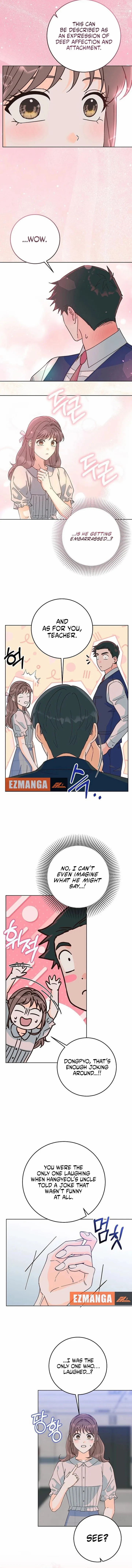 Read Spring Fever chapter 30 image 1 on Lezhin