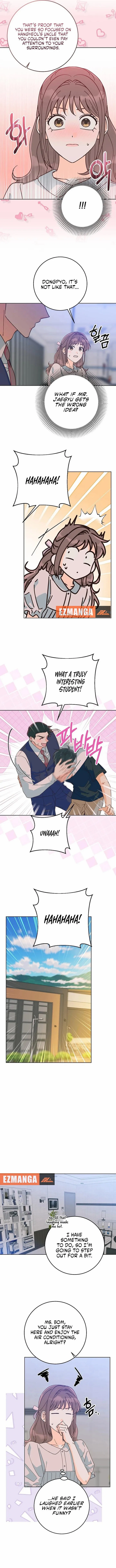 Read Spring Fever chapter 30 image 2 on Lezhin
