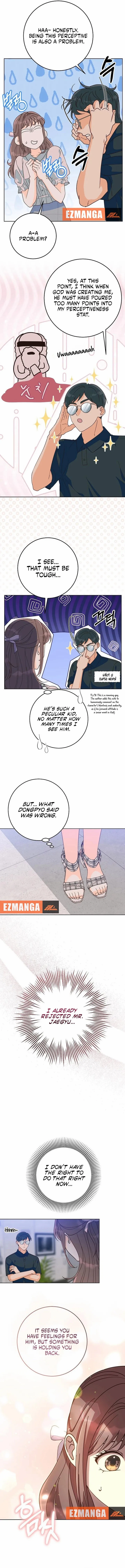 Read Spring Fever chapter 30 image 4 on Lezhin