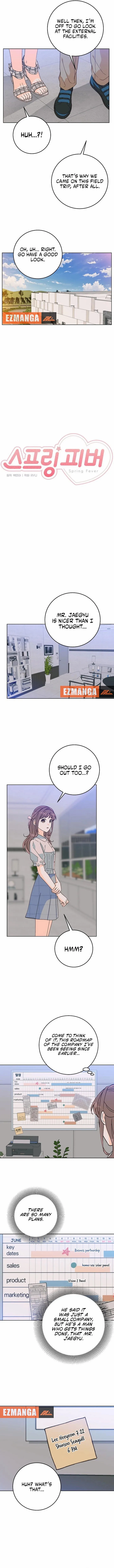 Read Spring Fever chapter 30 image 6 on Lezhin