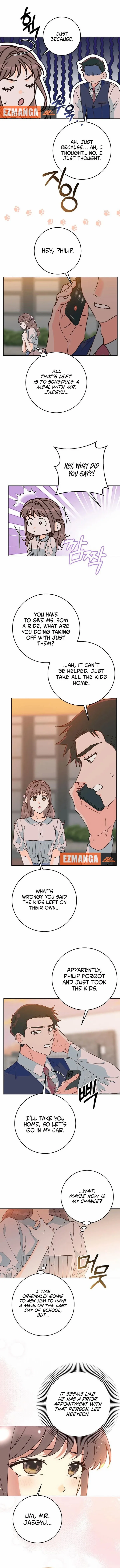 Read Spring Fever chapter 30 image 9 on Lezhin