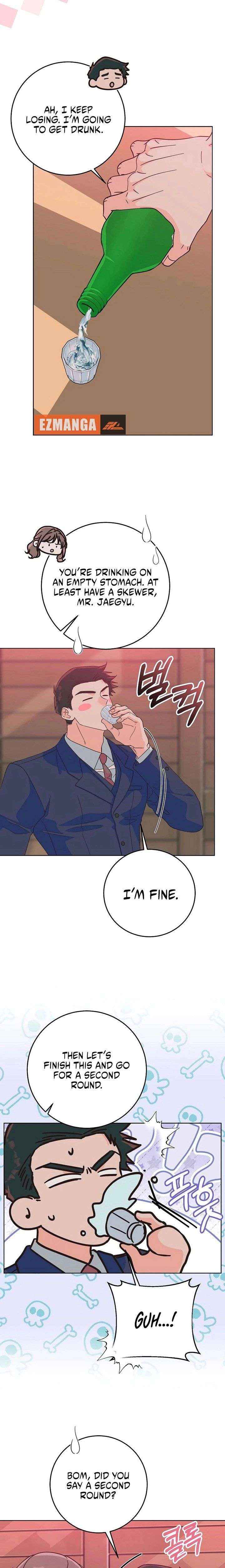 Read Spring Fever chapter 31 image 3 on Lezhin