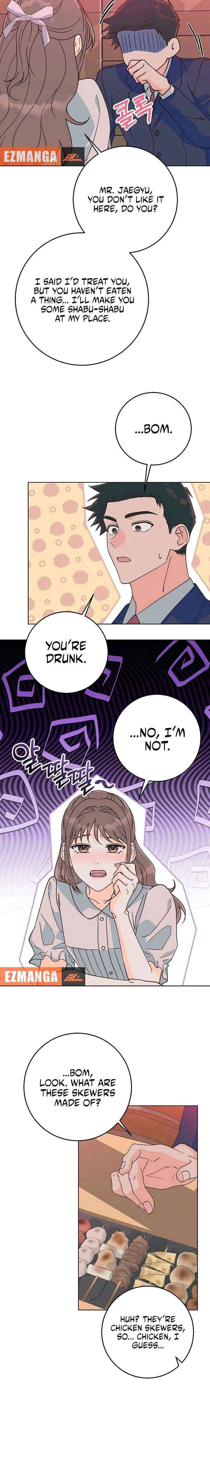 Read Spring Fever chapter 31 image 4 on Lezhin