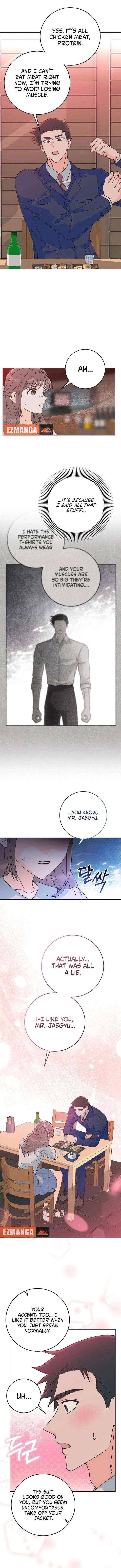 Read Spring Fever chapter 31 image 5 on Lezhin