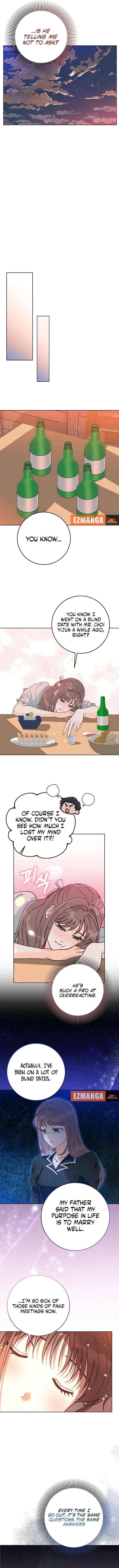 Read Spring Fever chapter 31 image 8 on Lezhin