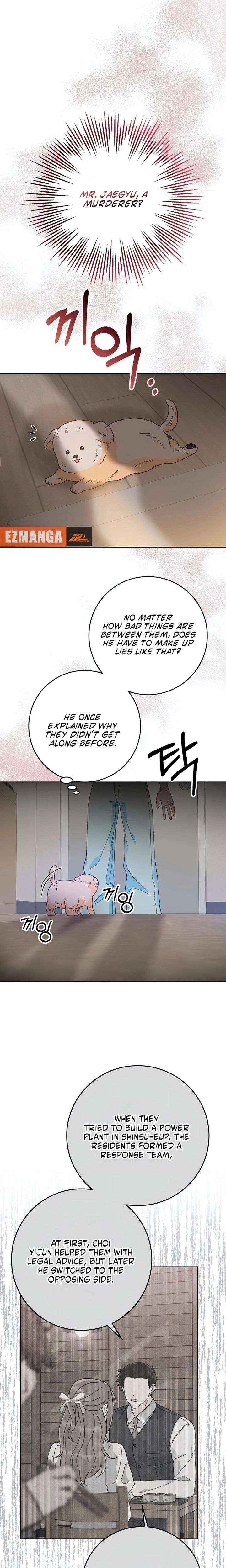 Read Spring Fever chapter 37 image 11 on Lezhin