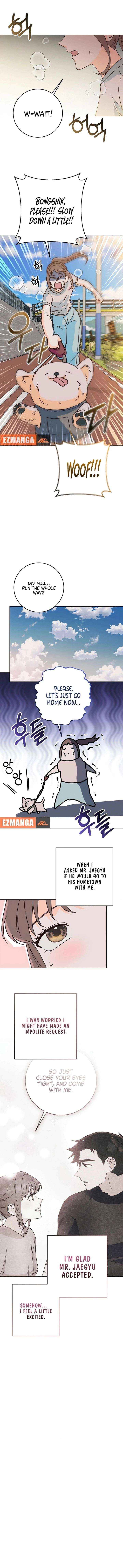 Read Spring Fever chapter 37 image 2 on Lezhin