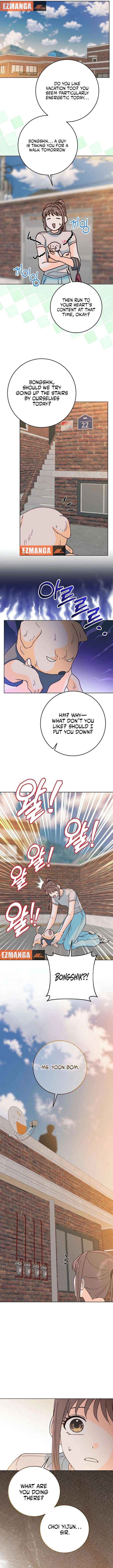 Read Spring Fever chapter 37 image 3 on Lezhin