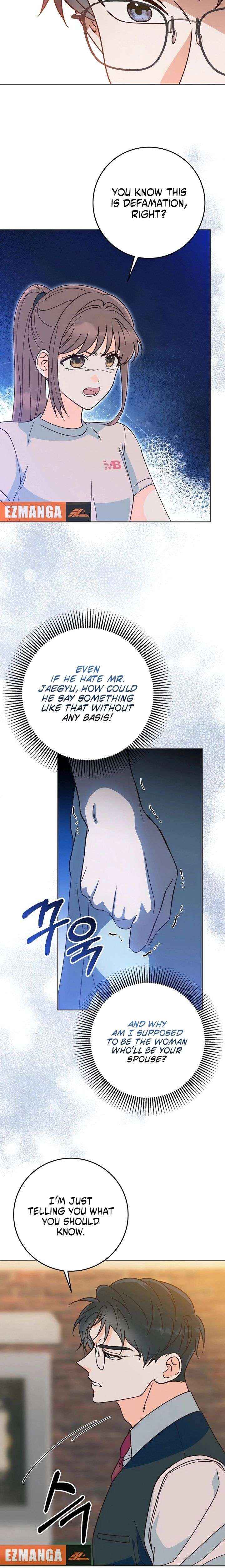 Read Spring Fever chapter 37 image 8 on Lezhin