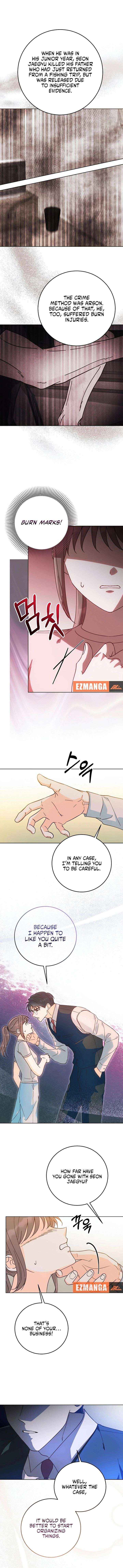 Read Spring Fever chapter 37 image 9 on Lezhin