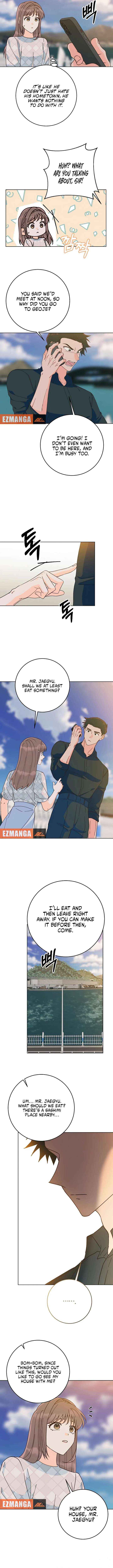 Read Spring Fever chapter 38 image 6 on Lezhin
