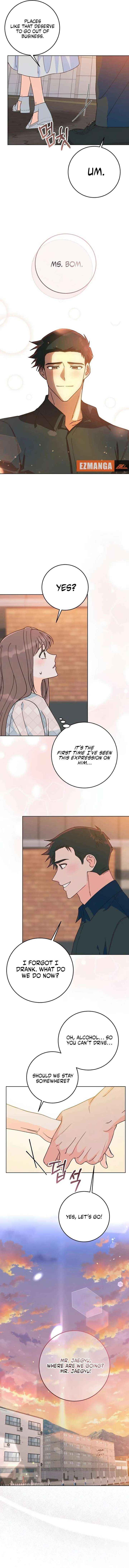 Read Spring Fever chapter 39 image 10 on Lezhin