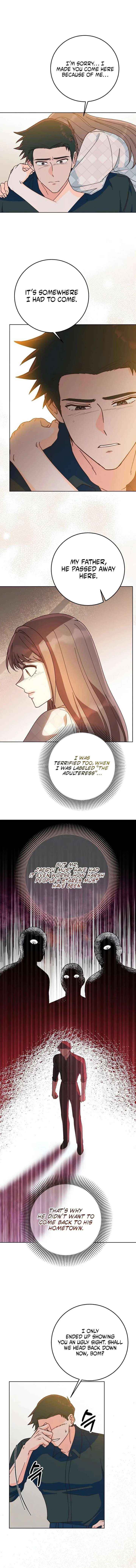 Read Spring Fever chapter 39 image 3 on Lezhin