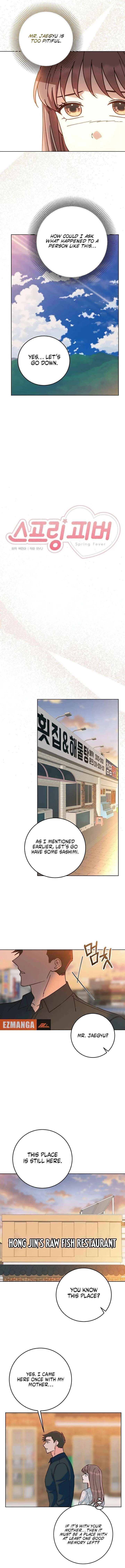 Read Spring Fever chapter 39 image 4 on Lezhin