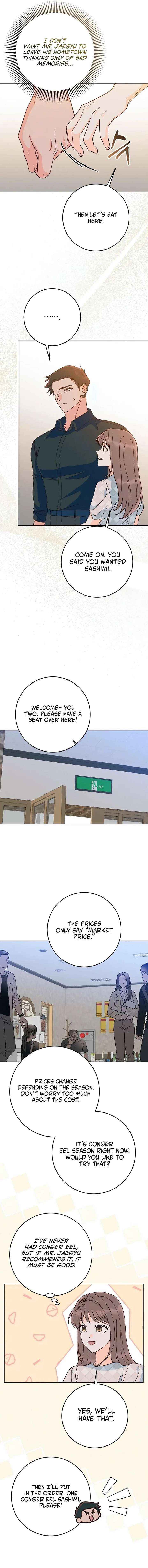 Read Spring Fever chapter 39 image 5 on Lezhin
