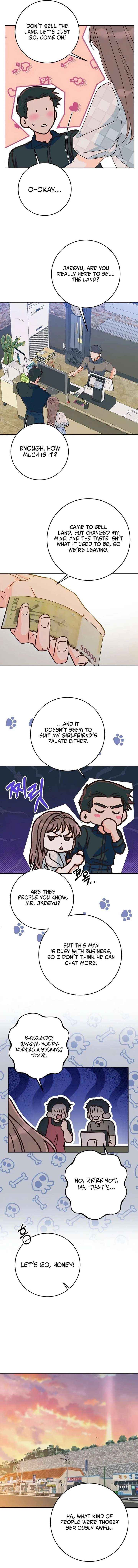 Read Spring Fever chapter 39 image 9 on Lezhin